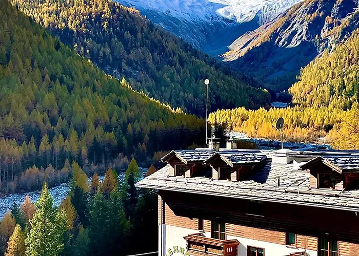 Hotel Gembro Chiesa in Valmalenco
