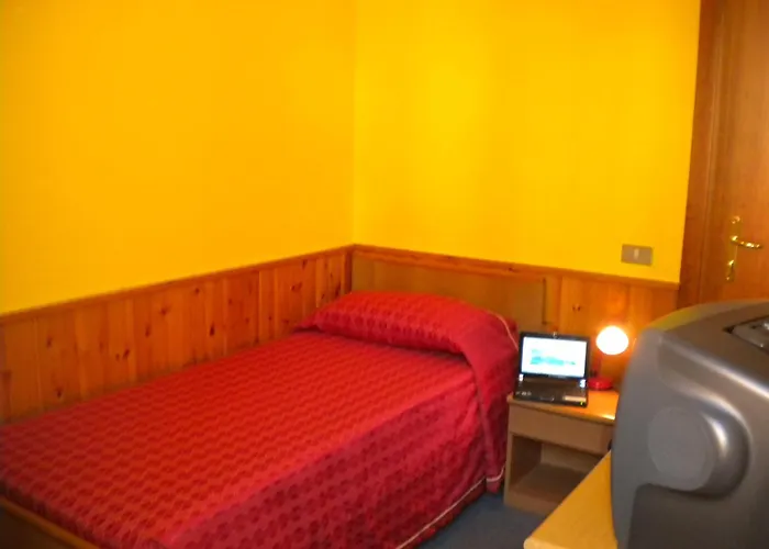 Hotel Miramonti Chiesa in Valmalenco